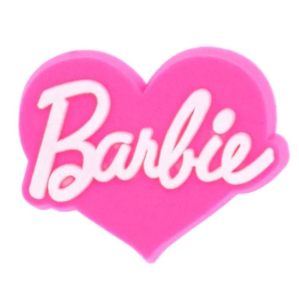 COPY - Croc Charm Barbie Love